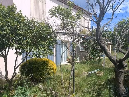 villa individuelle proche du centre de sainte-maxime
