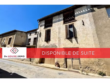 vente maison 10 pièces 149 m² à castelreng (11300)  139 000 €