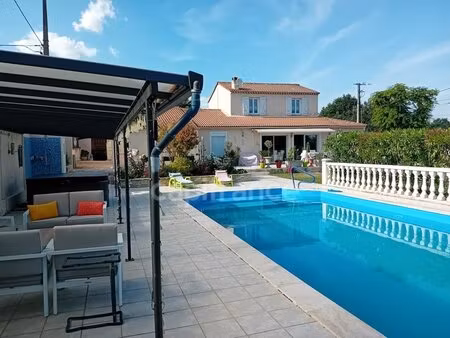 maison à vendre 5 pièces gareoult (83)