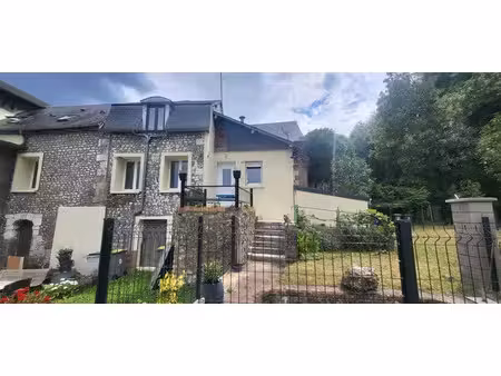 vente maison 5 pièces 113 m² à elbeuf (76500)  139 000 €
