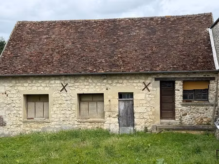 vente maison 3 pièces 70 m² à menouville (95810)  139 000 €