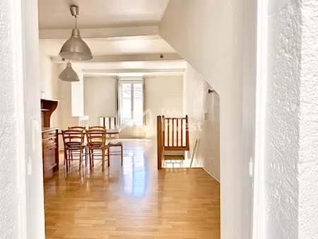 vente maison 4 pièces 80 m² à riom (63200)  139 900 €