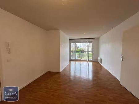 appartement à louer 2 pièces 48.83 m² - beuzeville (27) - 540€