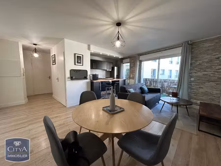 appartement à louer 2 pièces 50.49 m² - bordeaux (33) - 890€