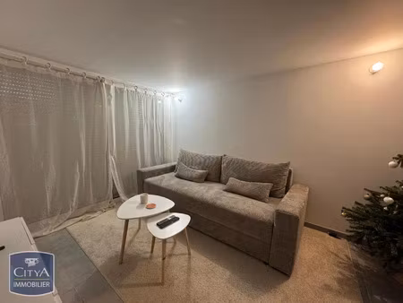 appartement à louer 2 pièces 31.3 m² - avignon (84) - 570€