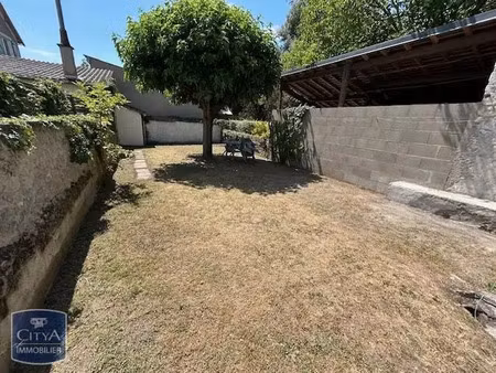maison à louer 2 pièces 42.75 m² - mehun-sur-yèvre (18) - 660€