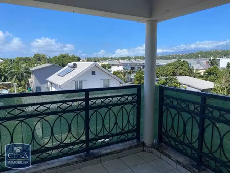 appartement à louer 2 pièces 45.79 m² - sainte-suzanne (974) - 650€