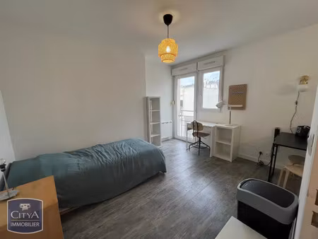 appartement à louer 1 pièce 19.25 m² - tours (37) - 472€