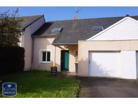 maison à louer 5 pièces 83.45 m² - bonchamp-lès-laval (53) - 682€