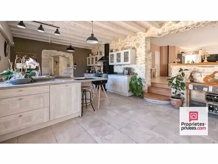 maison 4 pièces 170 m2 2000 m2 terrain