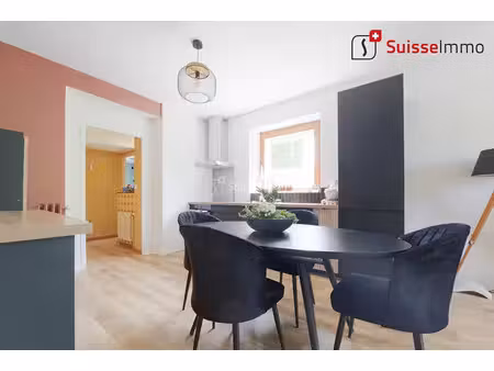 vente maison 4 pièces 72 m² à valentigney (25700)  139 000 €
