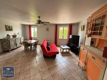 appartement à louer 2 pièces 42 m² - bergerac (24) - 510€