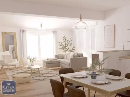 appartement à louer 1 pièce 45 m² - chinon (37) - 325€