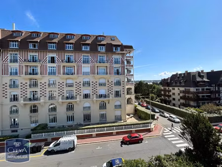 appartement à louer 2 pièces 57.94 m² - deauville (14) - 1 200€