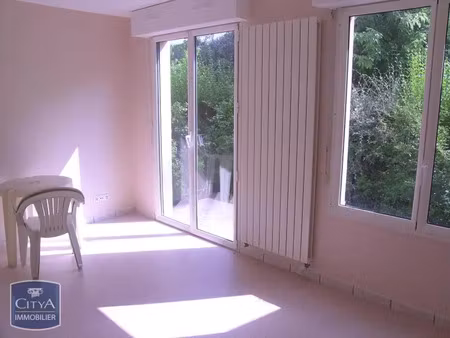appartement à louer 1 pièce 22.95 m² - jacob-bellecombette (73) - 512€