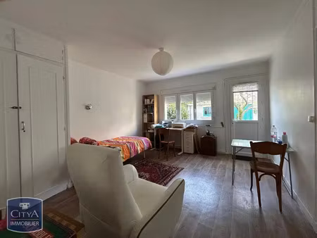 appartement à louer 2 pièces 46.28 m² - saint-nazaire (44) - 531€