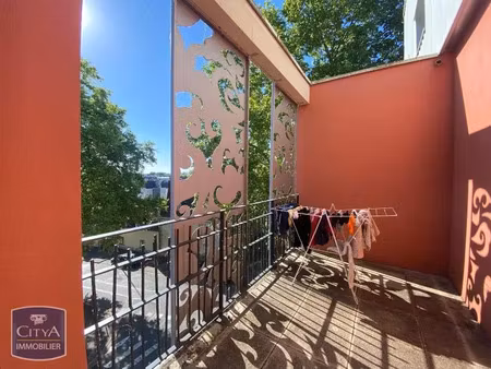 appartement à louer 2 pièces 41.68 m² - tours (37) - 680€