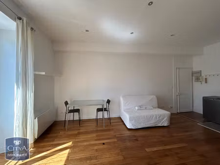 appartement à louer 1 pièce 29 m² - blois (41) - 475€