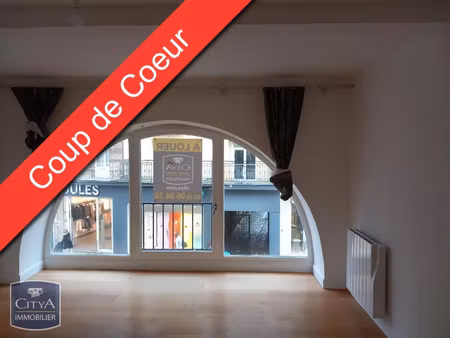 appartement à louer 3 pièces 56.47 m² - dieppe (76) - 723€