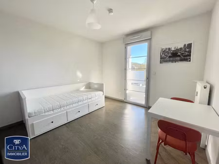 appartement à louer 1 pièce 19.6 m² - limonest (69) - 500€