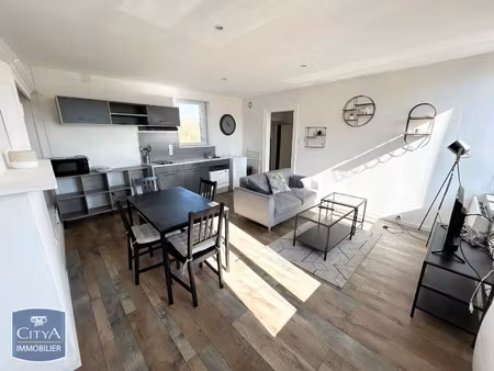 appartement à louer 2 pièces 55.09 m² - maing (59) - 620€