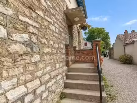 vente maison 4 pièces 72 m² à damparis (39500)  139 000 €