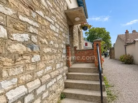 vente maison 4 pièces 72 m² à damparis (39500)  145 000 €