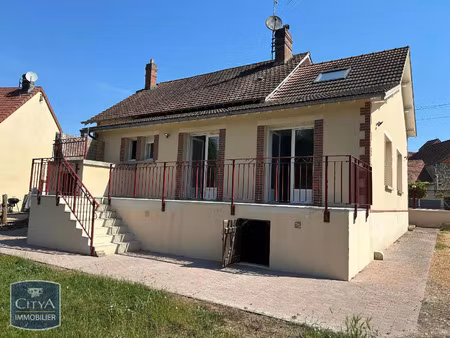 maison à louer 4 pièces 102.65 m² - gallardon (28) - 1 100€