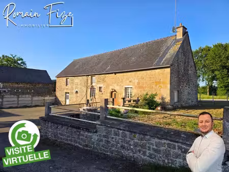 vente maison 3 pièces 78 m² à romagne (35133)  146 000 €