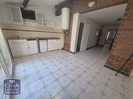 appartement à louer 2 pièces 41.05 m² - lille (59) - 592€
