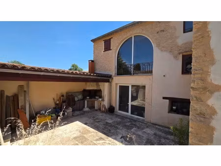 vente maison 12 pièces 255 m² villespy (11170)