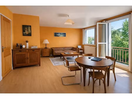vente appartement 4 pièces 72 m² ermont (95120)