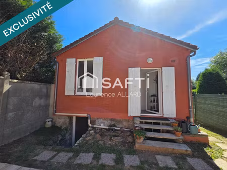 vente maison 2 pièces 42 m² parmain (95620)