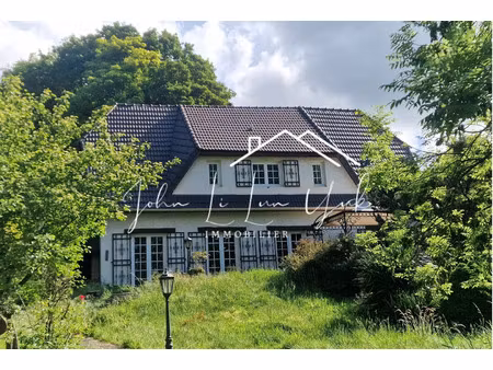 vente maison 7 pièces 157 m² bessancourt (95550)