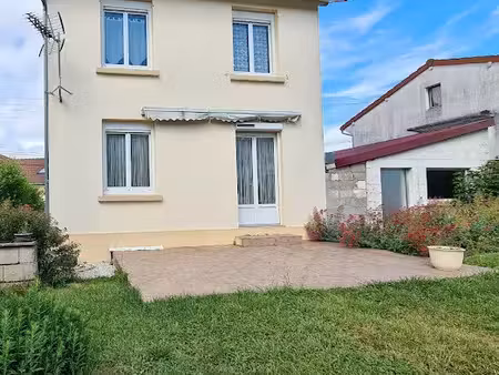 vente maison 4 pièces 75 m² à chaumont (52000)  141 000 €