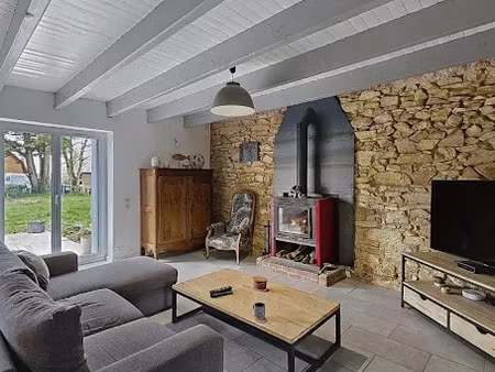 vente maison 4 pièces 105 m² à fégréac (44460)  149 000 €