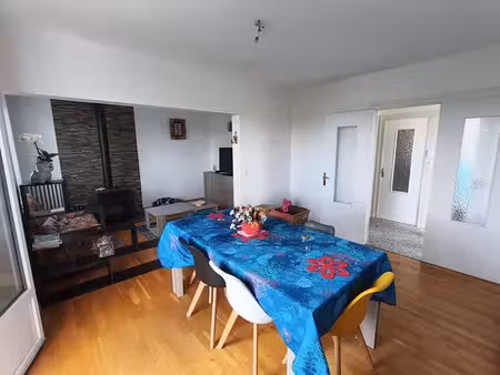 vente maison 5 pièces 89.92 m² à nogent-sur-loir (72500)  139 000 €