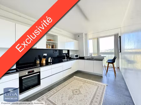 appartement à vendre 5 pièces 85.4 m² - le pradet (83) - 189 000€