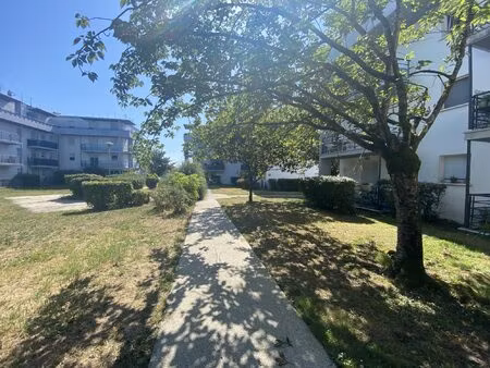 achat appartement 3 pièces 63m² begles 33130