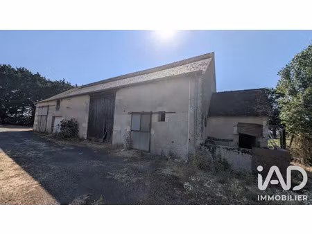 vente ferme 5 pièces 200 m² à rouziers-de-touraine (37360)  149 500 €