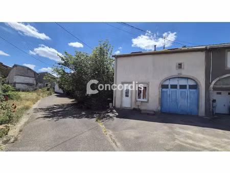 vente maison 6 pièces 145 m² à punerot (88630)  152 000 €
