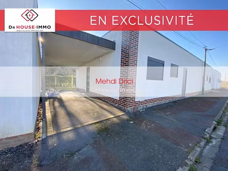vente maison 3 pièces 65 m² à dourges (62119)  152 000 €