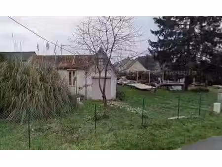 vente maison 3 pièces 80 m² à saint-genouph (37510)  139 000 €