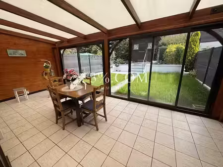 vente maison 5 pièces 93 m² à valenciennes (59300)  150 000 €