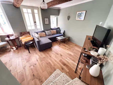 vente maison 5 pièces 99 m² bize-minervois (11120)