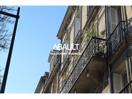 achat local commercial 36m² bordeaux 33000