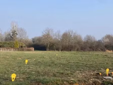 vente maison neuve 3 pièces 69 m² à fontaine-guérin (49250)  157 034 €