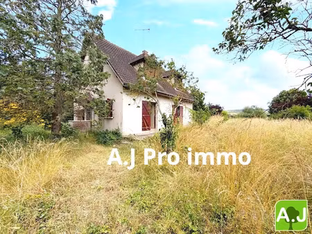 vente maison 3 pièces 53 m² à garennes-sur-eure (27780)  157 900 €