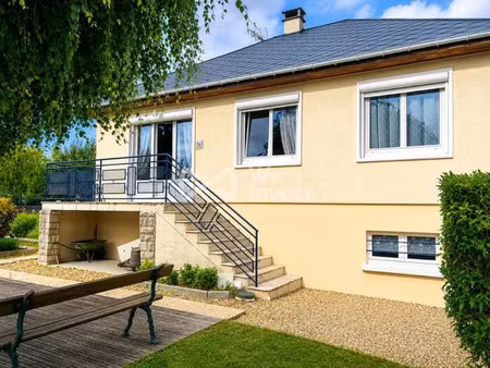 vente maison 5 pièces 82 m² à laroche-saint-cydroine (89400)  145 000 €