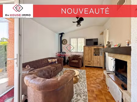 vente maison 3 pièces 49.15 m² à méjannes-le-clap (30430)  156 000 €